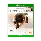 Namco The Dark Pictures: Little Hope Xbox One Tedesca