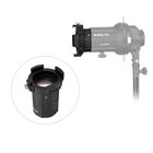 Nanlite Lente 19° per proiettore PJ-FZ60