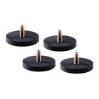 Nanlite Adattatore Base Magnetica 1/4”-20 per Pavoslim