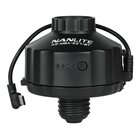 Nanlite Adattatore con Batteria 4000mAh e Base Magnetica per Pavobulb