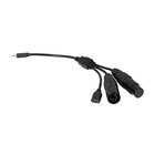 Nanlite Cavo USB-C con 3 Attacchi DMX per Pavotube II 6XR/Pavotube T8-7X/Pavobulb 10C