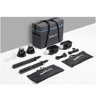 Nanlite FS-200B Bicolor 2KIT con stativi e borsa