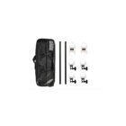 Nanlite Kit 2 Barre con clamp per Pavotube – 395mm