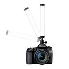 Nanlite Mini Clamp In Policarbonato Con Testa A Sfera Per Pavotube 6c II
