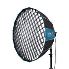 Nanlite Rapid 120 Softbox Parabolico a chiusura rapida