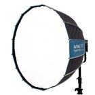 Nanlite Rapid 90 Softbox Parabolico a chiusura rapida