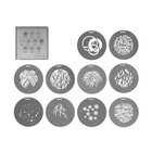Nanlite Set di gobo per PJ-BM SET2 10pz