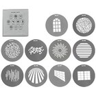 Nanlite Set di gobo per Proiettore NL SET1 10pz