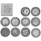 Nanlite Set di gobo per Proiettore NL SET2 10pz