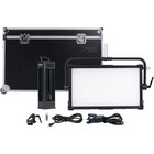 Nanlux Dyno 650C RGBWW + Flight Case CC-FT-650C + Alette BD-DN650C