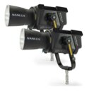 Nanlux Evoke 1200B Bicolor Dual Kit con Trolley