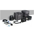Nanlux EVOKE 2400B Bi-Color con Trolley e Riflettore 45°