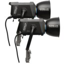 Nanlux EVOKE 2400B Bi-Color Dual Kit