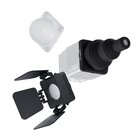 Nanlux Evoke 5C LIGHTING MODIFIER KIT