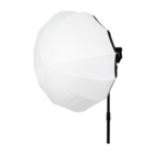 Nanlux Softbox ottagonale a chiusura rapida 120cm per EVOKE