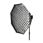 Nanlux Softbox ottagonale a chiusura rapida 150cm per EVOKE