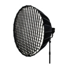 Nanlux Softbox parabolico a chiusura rapida 150cm per EVOKE