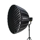 Nanlux Softbox parabolico a chiusura rapida 120cm per EVOKE