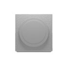 Native Union Rise Solo Qi2 Smartphone Grigio chiaro USB Carica wireless Interno