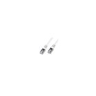 Nessos Italia Nessos NK-FTP6CP1G cavo di rete Grigio Cat6 F/UTP (FTP)