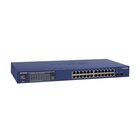 Netgear 24P GE POE+ SMART SWITCH