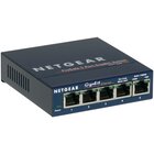 Netgear 5 porte Copper Gigabit Base-T Nero GS105GE