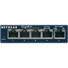 Netgear 5 porte Copper Gigabit Base-T Nero GS105GE