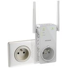 Netgear EX6130 Network transmitter 10,100Mbit/s Bianco