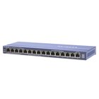 Netgear FS116PEU 16p(8PoE) 10/100