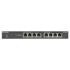 Netgear GS308PP Non gestito Gigabit PoE Nero