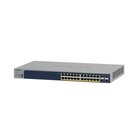 Netgear GS752TPP Gestito L2/L3/L4 Gigabit Ethernet (10/100/1000) Supporto Power over Ethernet (PoE) Grigio