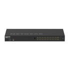 Netgear GSM4230P-100EUS Gestito Gigabit Ethernet PoE 1U Nero