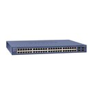 Netgear SW 48P 10/100/1000 MBPS + 4 SFP