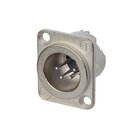 Neutrik NC4MD-LX cavo di collegamento XLR Alluminio