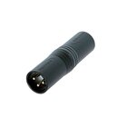 Neutrik XLR / XLR Nero