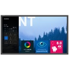 Newline NT 65" 65" LED 4K Ultra HD Nero
