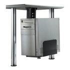 NEWSTAR CPU-D200BLACK Supporto da scrivania per PC