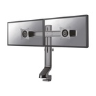 NEWSTAR FPMA-D860DBLACK supporto da tavolo per Tv a schermo piatto 27" Nero