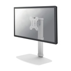 NEWSTAR FPMA-D890WHITE supporto da tavolo per Tv a schermo piatto 30" Bianco