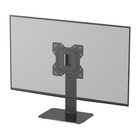 NEWSTAR Neomounts DS45-430BL12 Supporto da tavolo per TV 23-43"- girevole