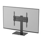 NEWSTAR Neomounts DS45-430BL14 Supporto da tavolo per TV 32-55"- girevole