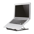 NEWSTAR NSLS075BLACK supporto per notebook Notebook stand Nero 38,1 cm (15")