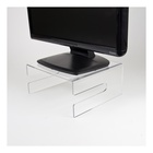 NEWSTAR Supporto per monitor LCD/CRT [acrilico]