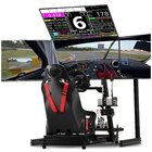Next Level Racing ELITE FREE STAND 4 MONITOR STAND