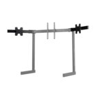Next Level Racing ELITE FREESTANDING TRIPLE MONITOR STAND ADD-ON Black Edition