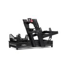Next Level Racing F-GT ELITE 160 Edizione con montaggio laterale e anteriore