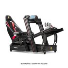 Next Level Racing F-GT Elite 160 Scuderia Ferrari Edition + ELITE ES1 Seat Scuderia Ferrari Edition