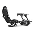 Next Level Racing F-GT Pro Formula and GT Racing Simulator Cockpit - Black Edition