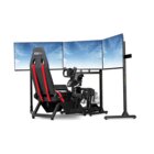 Next Level Racing Simulatore di volo da corsa di livello superiore, cabina di pilotaggio