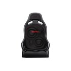 Next Level Racing Sedile da corsa ES1 con feedback aptico, simulatore di guida